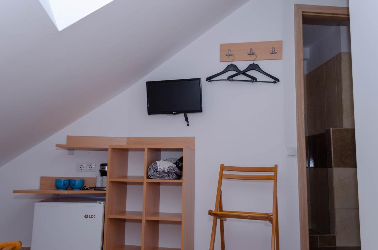 Mansarda Mica Cu Baie Proprie Διαμέρισμα Κλουζ-Ναπόκα Εξωτερικό φωτογραφία