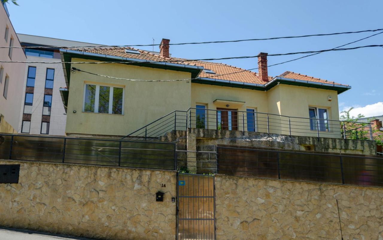 Mansarda Mica Cu Baie Proprie Διαμέρισμα Κλουζ-Ναπόκα Εξωτερικό φωτογραφία